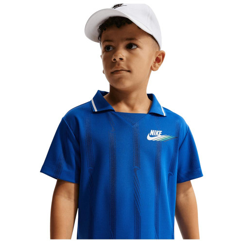Nike Παιδικό σετ Sportswear Victory Lap Jersey Set
